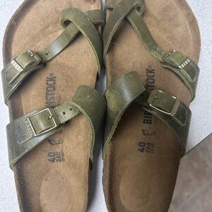 Birkenstocks Size 40